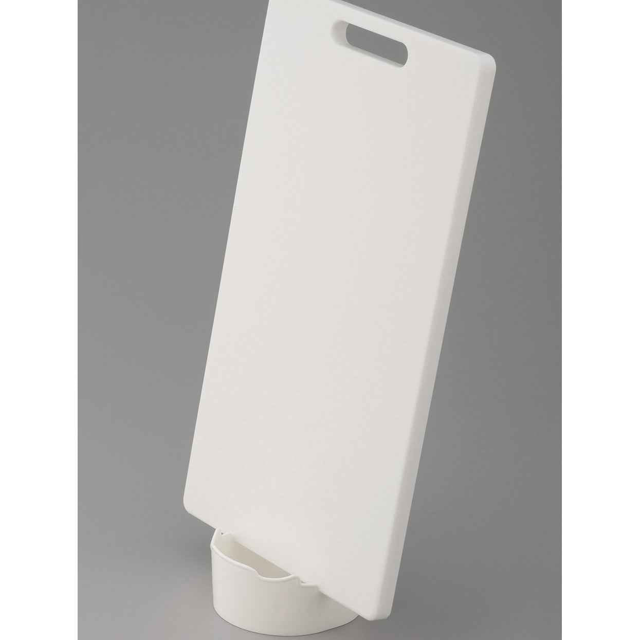 Inomata Cooking Utensil Stand White