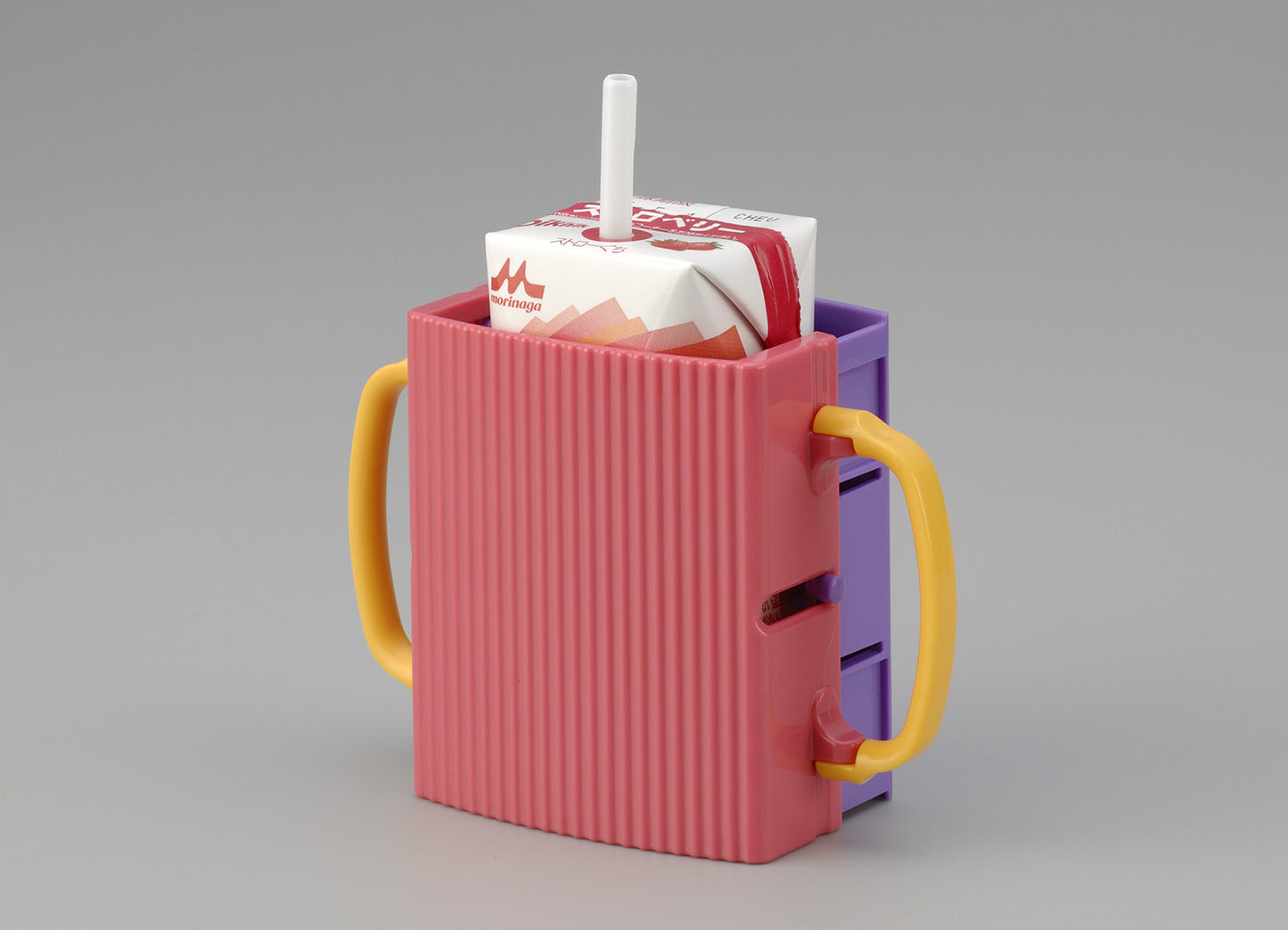 Baby Kids Toddler Self-Helper (100-250ml) Paper Pack Juice Holder Pink - ์ด๋
ธ๋งํ ์ข
์ดํฉ ์ฃผ์ค ํ๋ 1128 ํํฌ - adamhnk