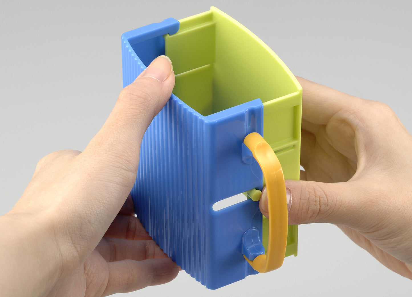 Baby Kids Toddler Self-Helper (100-250ml) Paper Pack Juice Holder Blue - ์ด๋
ธ๋งํ ์ข
์ดํฉ ์ฃผ์ค ํ๋ 1128 ๋ธ๋ฃจ - adamhnk