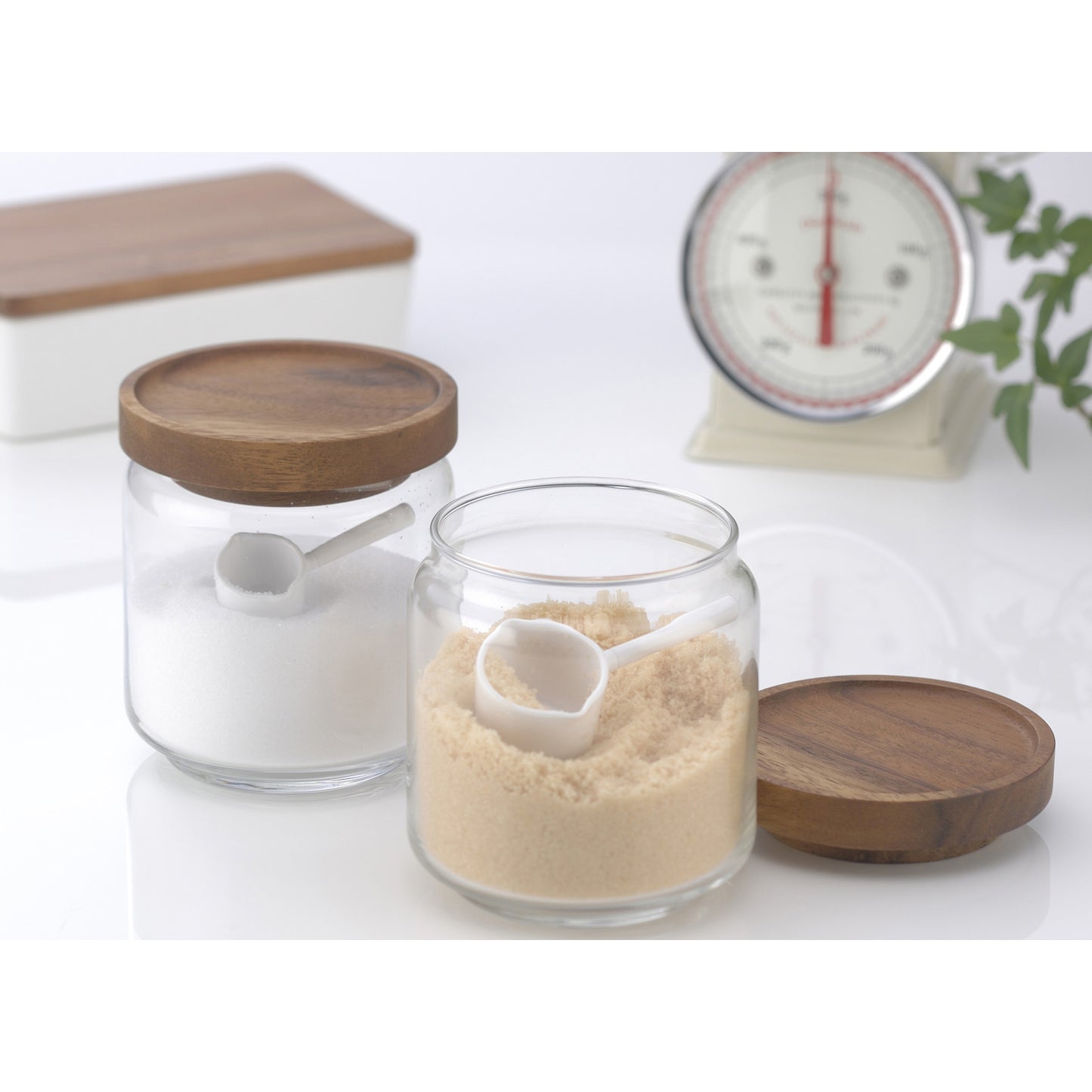 Measuring Mini Spoon 2p (5 & 15ml) Kitchen Tool White - ์ด๋
ธ๋งํ ์กฐ๋ฏธ๋ฃ ๋ฏธ๋์คํผ 2p 1137 ํ์ดํธ - adamhnk