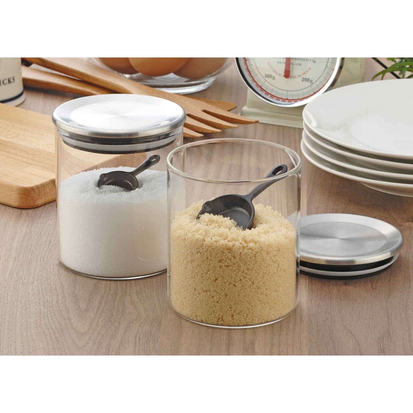 Measuring Mini Pan Spoon 2p (2.5 & 7.5ml) Kitchen Tool Black - ์ด๋
ธ๋งํ ์กฐ๋ฏธ๋ฃ ๋ฏธ๋ํฌ ๊ณ๋์คํผ 2p 1138 ๋ธ๋ - adamhnk