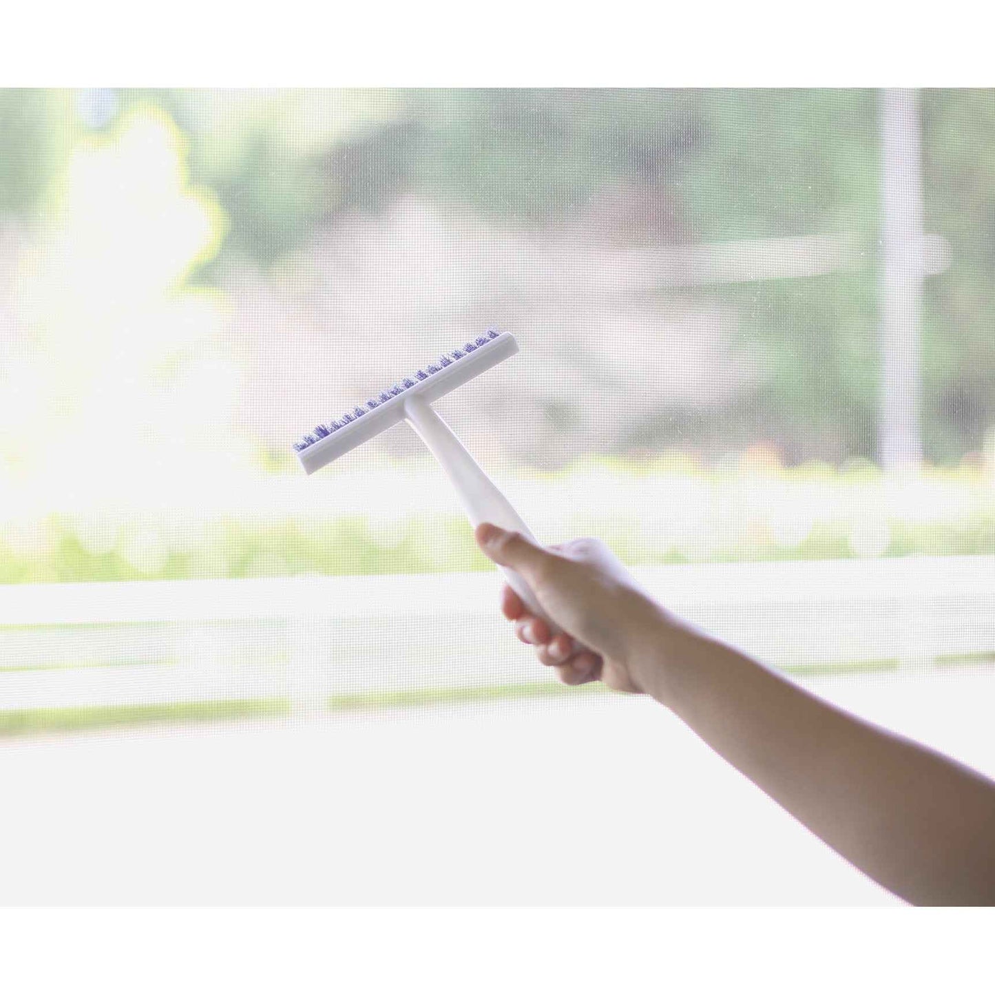 Kokubo Dr Screen & Filter Washing Brush Cleaning Tool White