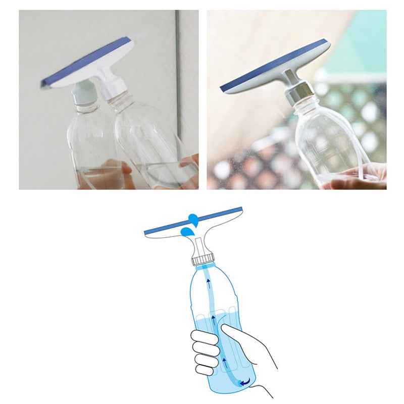 Kokubo PT Washing Wide Wiper Brush Cleaning Tool