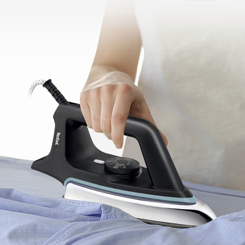 Tefal FS2920 Classic Dry Iron Easy Cord System Light Indicator 1200W - ํ
ํ ๊ฑด์๋ค๋ฆฌ๋ฏธ ํด๋์ FS2920K0 - adamhnk