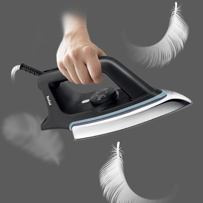Tefal FS2920 Classic Dry Iron Easy Cord System Light Indicator 1200W - ํ
ํ ๊ฑด์๋ค๋ฆฌ๋ฏธ ํด๋์ FS2920K0 - adamhnk