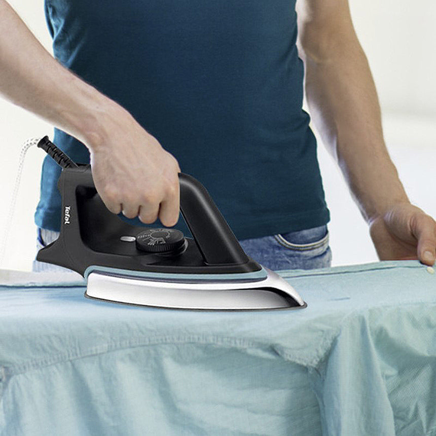Tefal FS2920 Classic Dry Iron Easy Cord System Light Indicator 1200W - ํ
ํ ๊ฑด์๋ค๋ฆฌ๋ฏธ ํด๋์ FS2920K0 - adamhnk