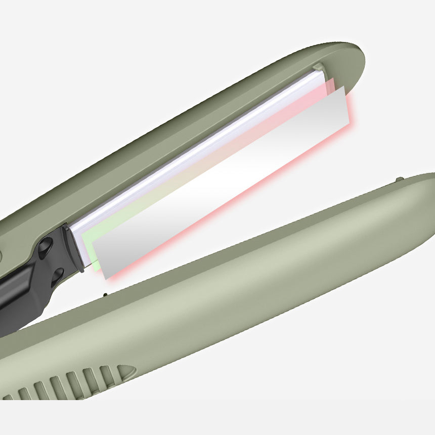 Tefal HS1121 Ultra Compact Travel Hair Straightener Fast and Efficient Styling Portable 20W - ํ
ํ ํธ๋๋ธ ๋ฏธ๋๊ณ ๋ฐ๊ธฐ HS1121K0 - adamhnk