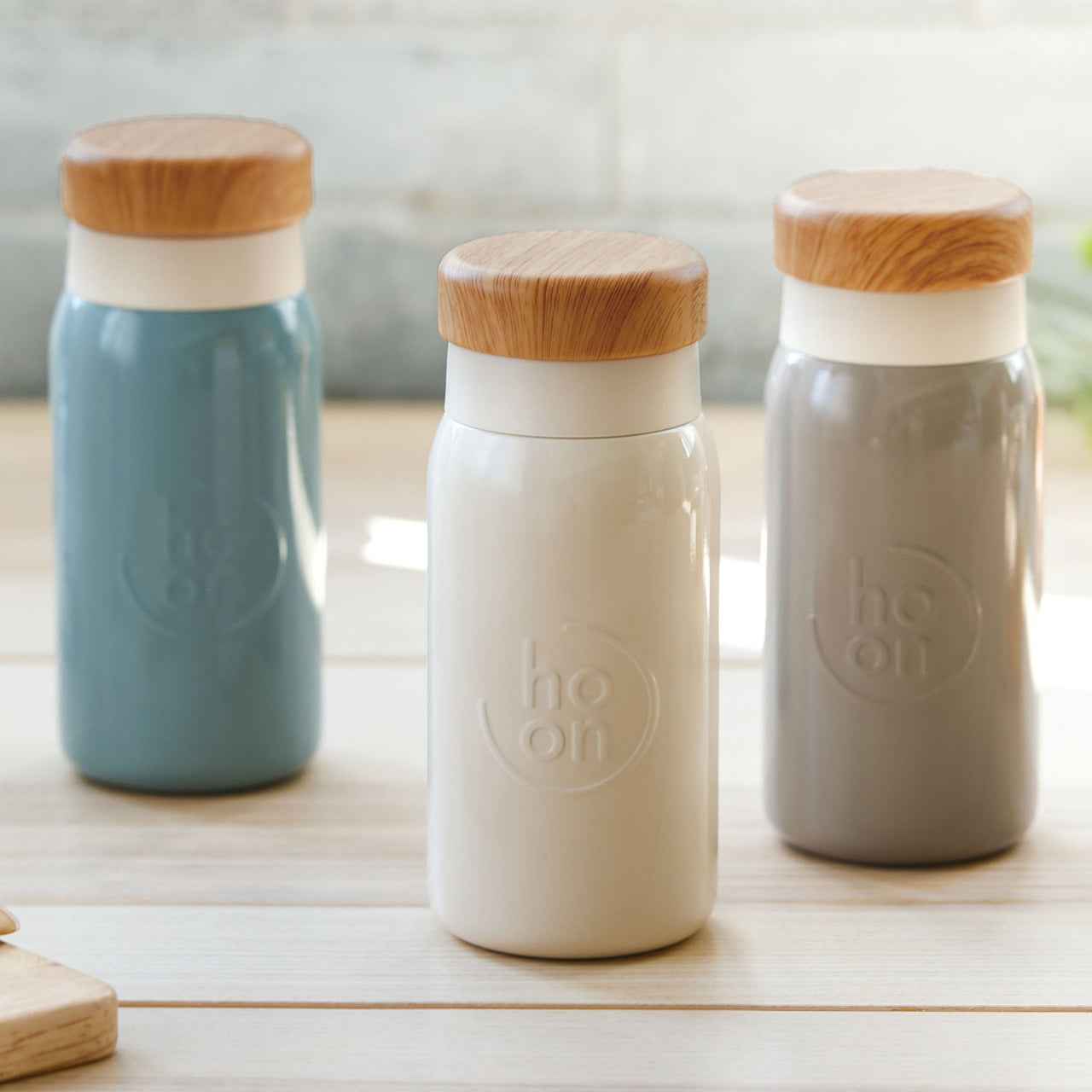 Canister Mug Tumbler (400ml) Bottle Green