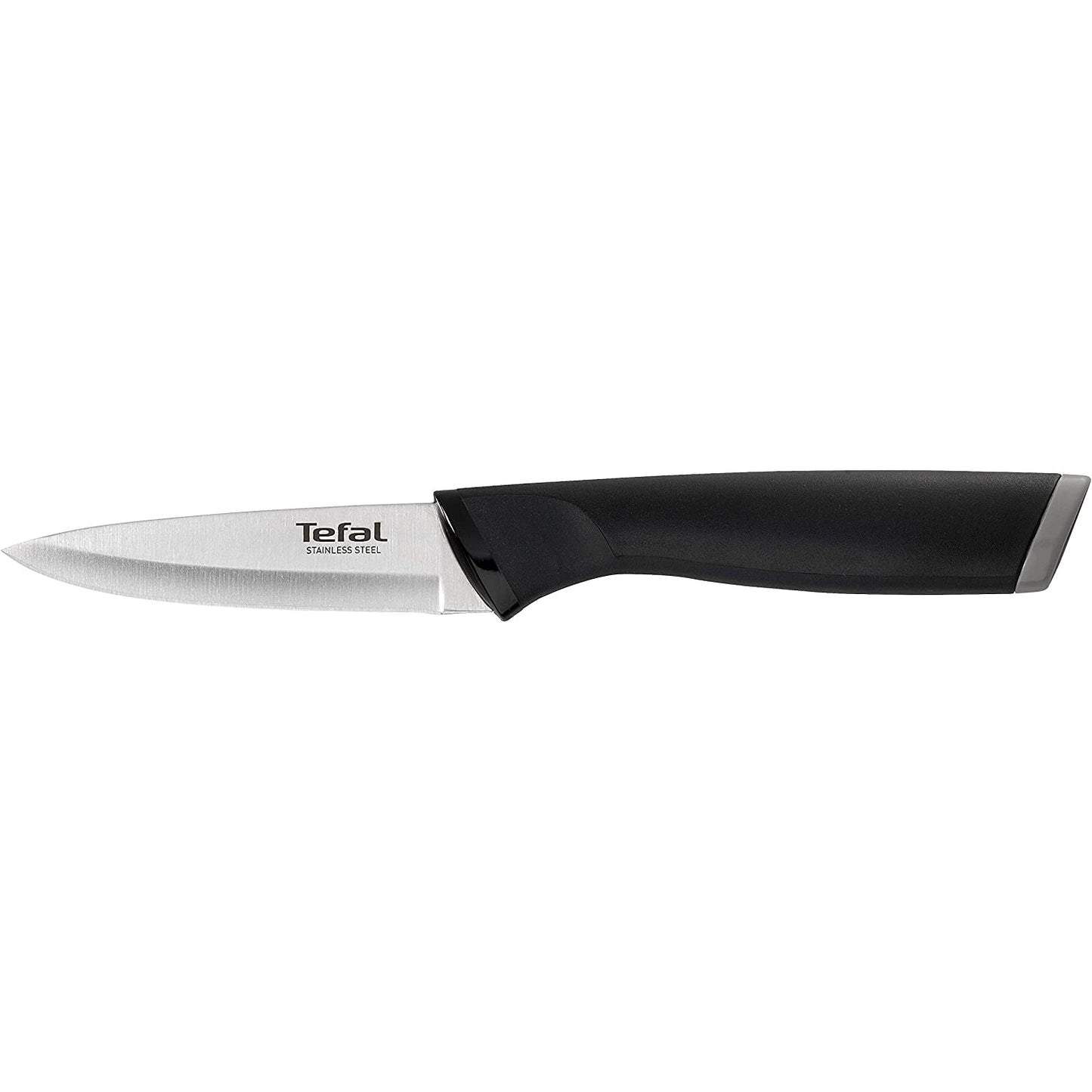 TEFAL Comfort Stainless Steel Knife 2p (Paring 9cm + Chef 15cm) Silver