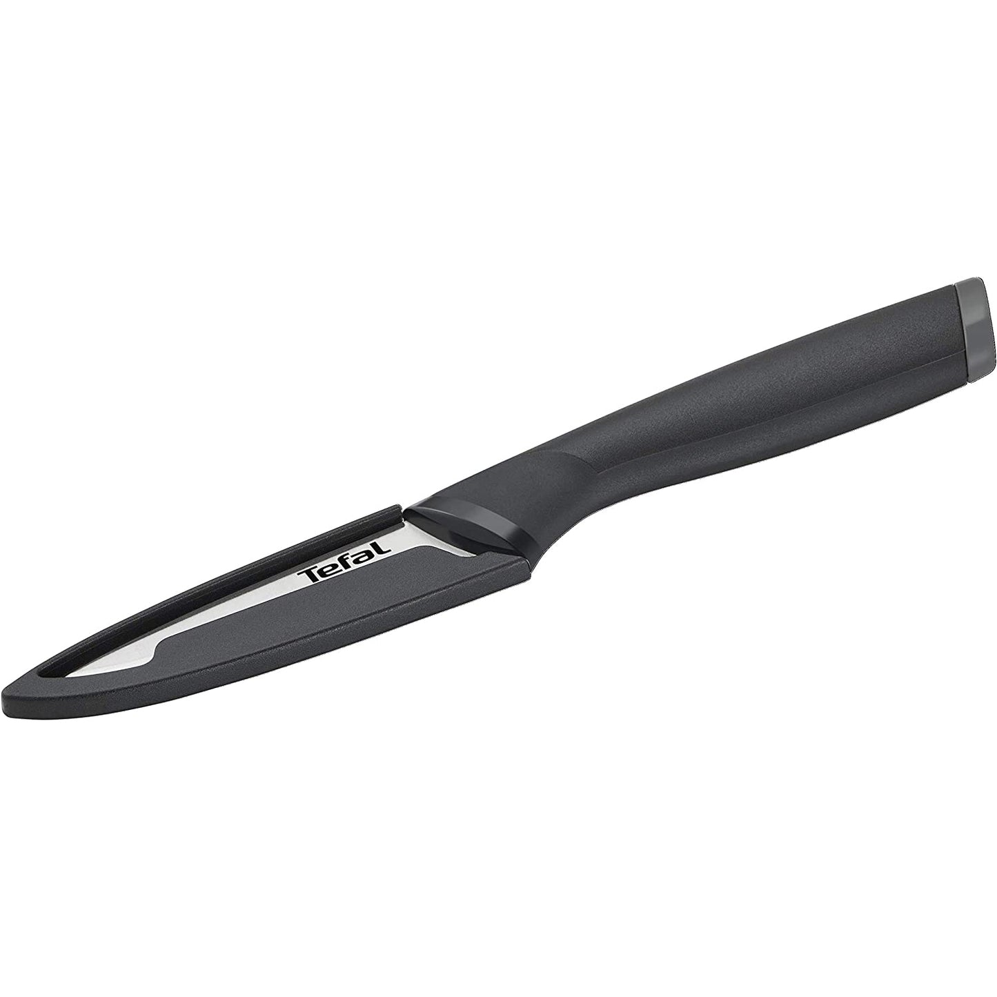 TEFAL Comfort Stainless Steel Knife 2p (Paring 9cm + Chef 15cm) Silver