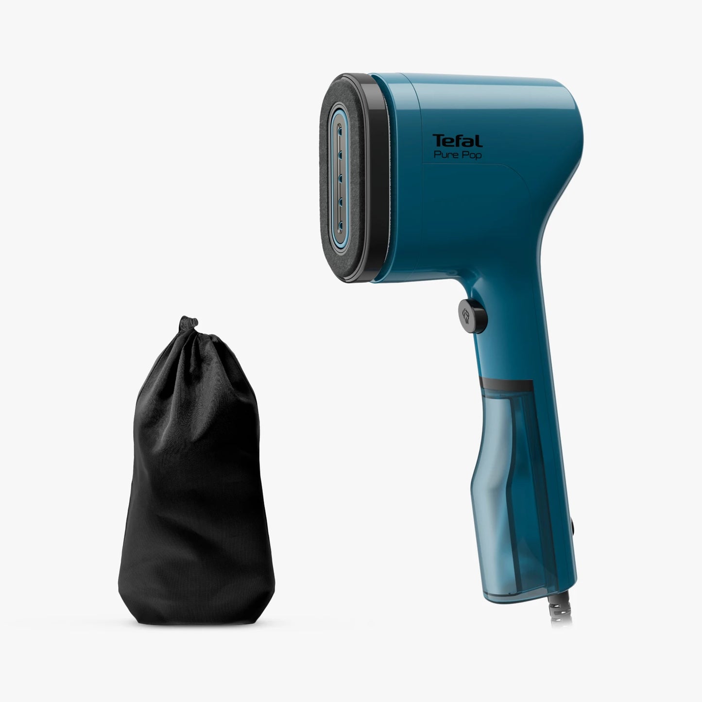 TEFAL DT2020 Pure POP Handheld Garment Steamer Iron 1200W Blue - ํ
ํ ๊ฐ๋จผ์คํฐ๋จธ ํจ์ด ํ ์ค์
๋ฅ๋ธ๋ฃจ DT2020K0 - adamhnk