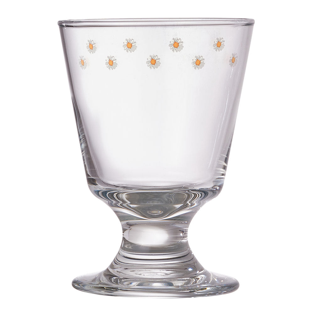 Daisy Goblet Whiskey (207ml) Glass Cup - ๋ผ์จ์๋จ ๋ฐ์ด์ง๊ณ ๋ธ๋ ์ธ๋207ml - adamhnk