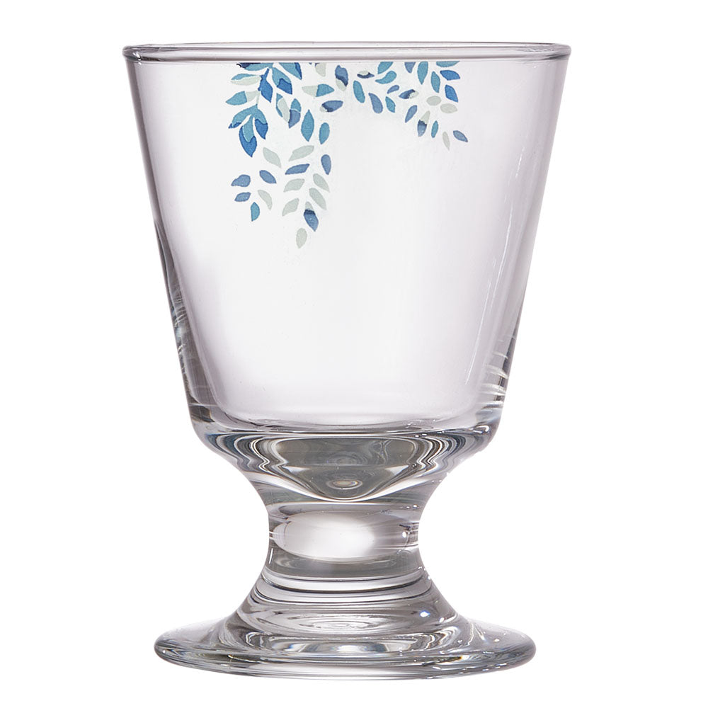 Forest Goblet Whiskey (207ml) Glass Cup - ๋ผ์จ์๋จ ํฌ๋ ์คํธ๊ณ ๋ธ๋ ์ธ๋207ml - adamhnk