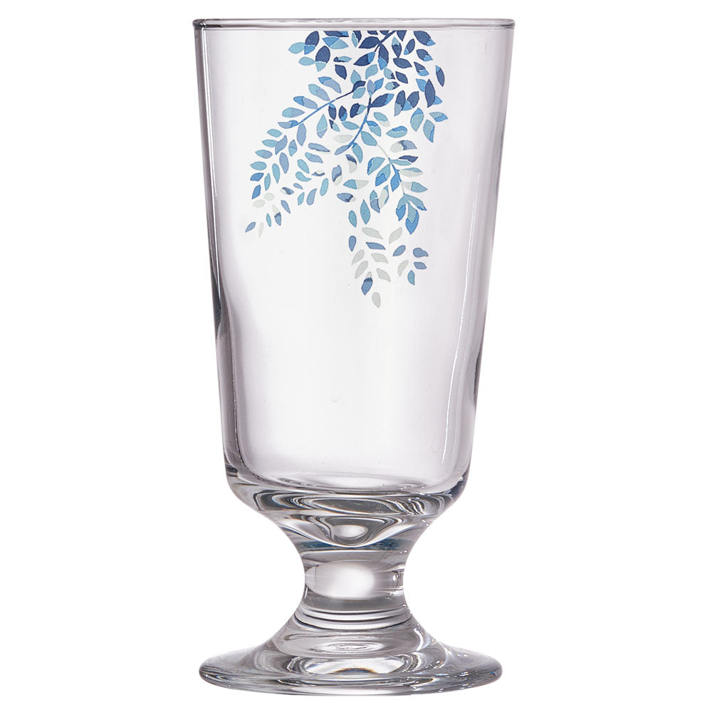 Forest Goblet Highball (296ml) Glass Cup - ๋ผ์จ์๋จ ํฌ๋ ์คํธ๊ณ ๋ธ๋ ํ์ด296ml - adamhnk
