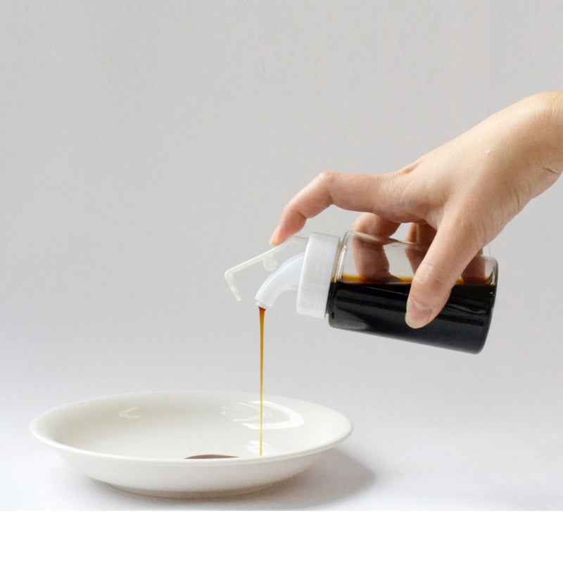Kokubo Liquid Container (145ml) Kitchen Tool White