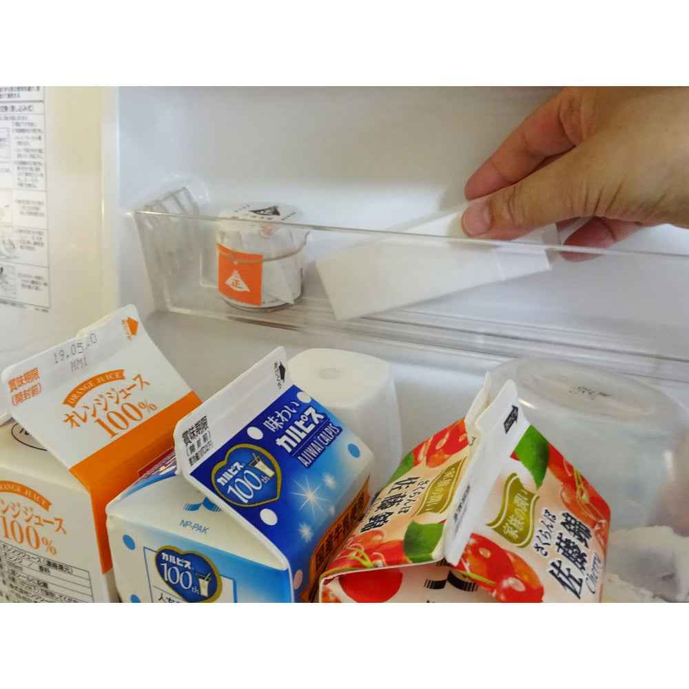 Kokubo Handy Buttering Screw Stick Kitchen Tool White