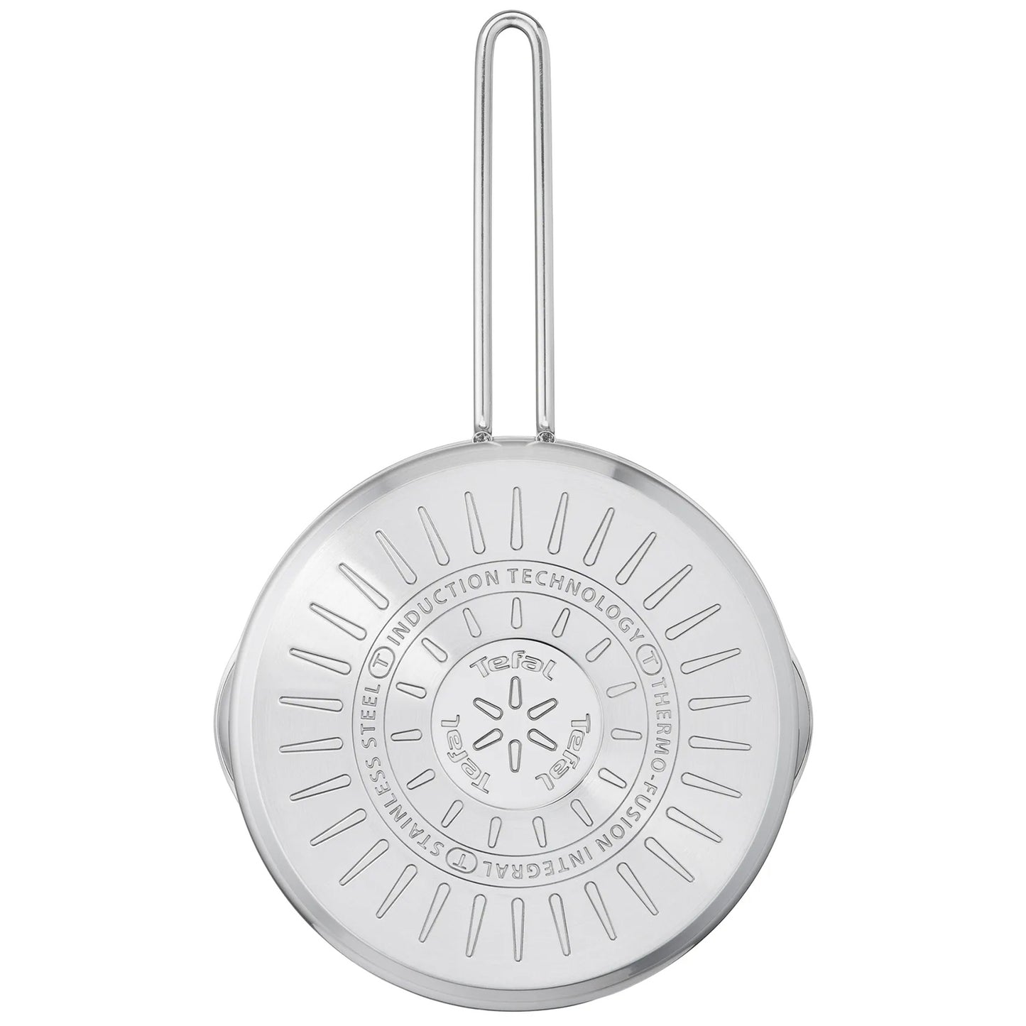 TEFAL NORDICA Stainless steel Induction Saucepan (16cm, 1.7L) + lid
