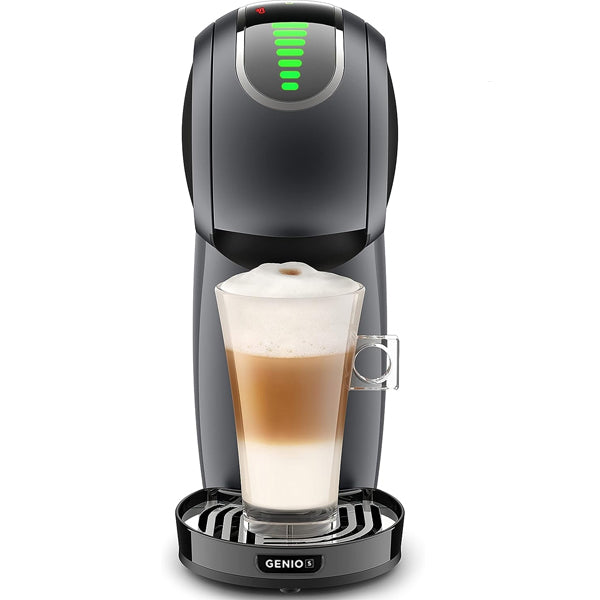NESCAFE DOLCE GUSTO Genio S Touch Grey Coffee Machine 1500W