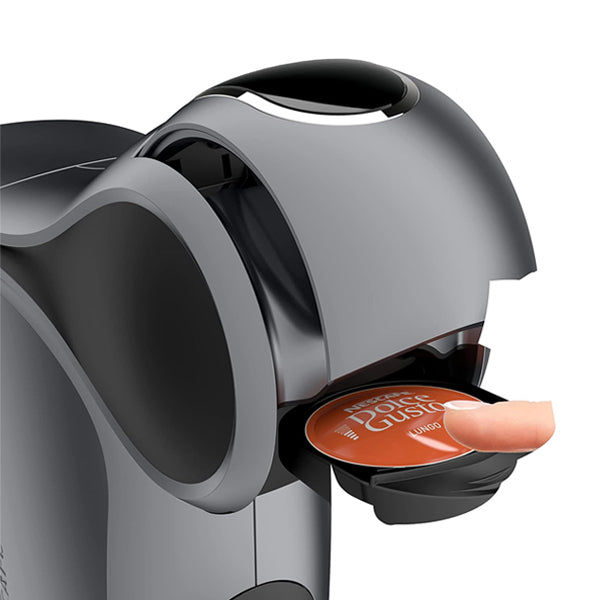 NESCAFE DOLCE GUSTO Genio S Touch Grey Coffee Machine 1500W