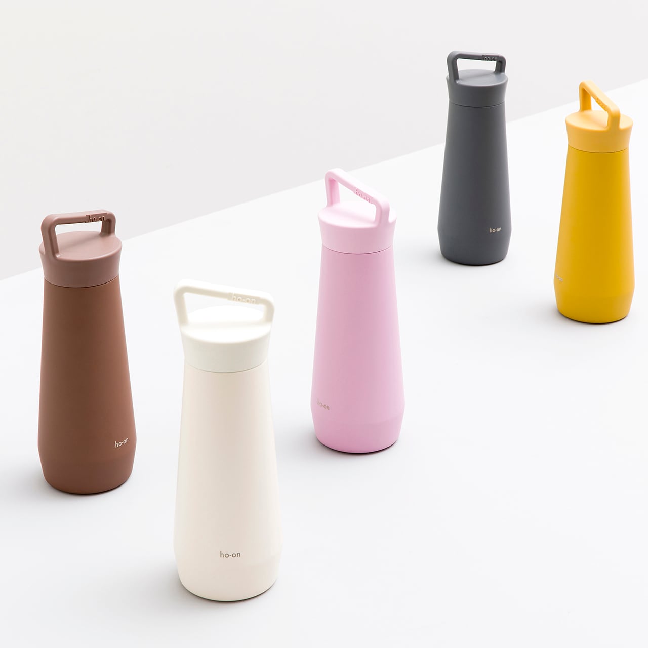 Spire Mug Tumbler (500ml) Bottle White - ALLGO ์คํ์ด์ด ํ
๋ธ๋ฌ 500ml BSP-50 ํ์ดํธ - adamhnk