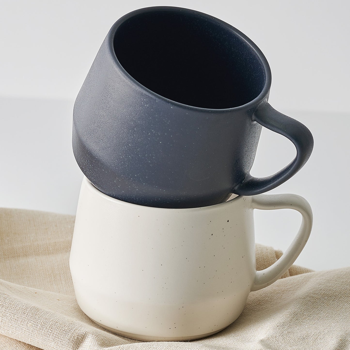 ARI Ceramic Coffee Cup (270ml) Tableware Dishwasher Oven Safe White - ๋ผ์จ์๋จ ์๋ฆฌ ์ปคํผ์S 270ml ํ์ดํธ - adamhnk