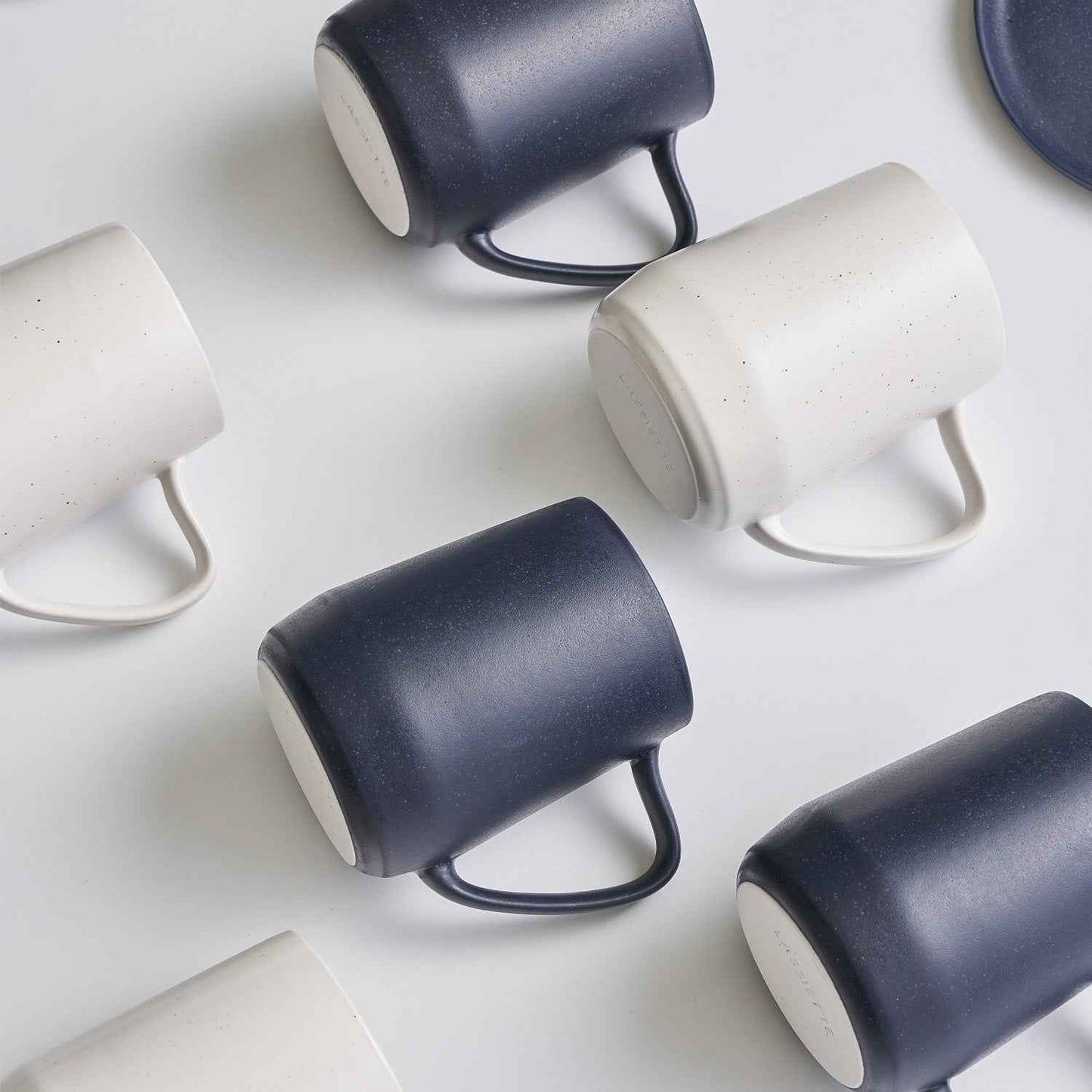 ARI Ceramic Mug Cup (390ml) Tableware Dishwasher Oven Safe White