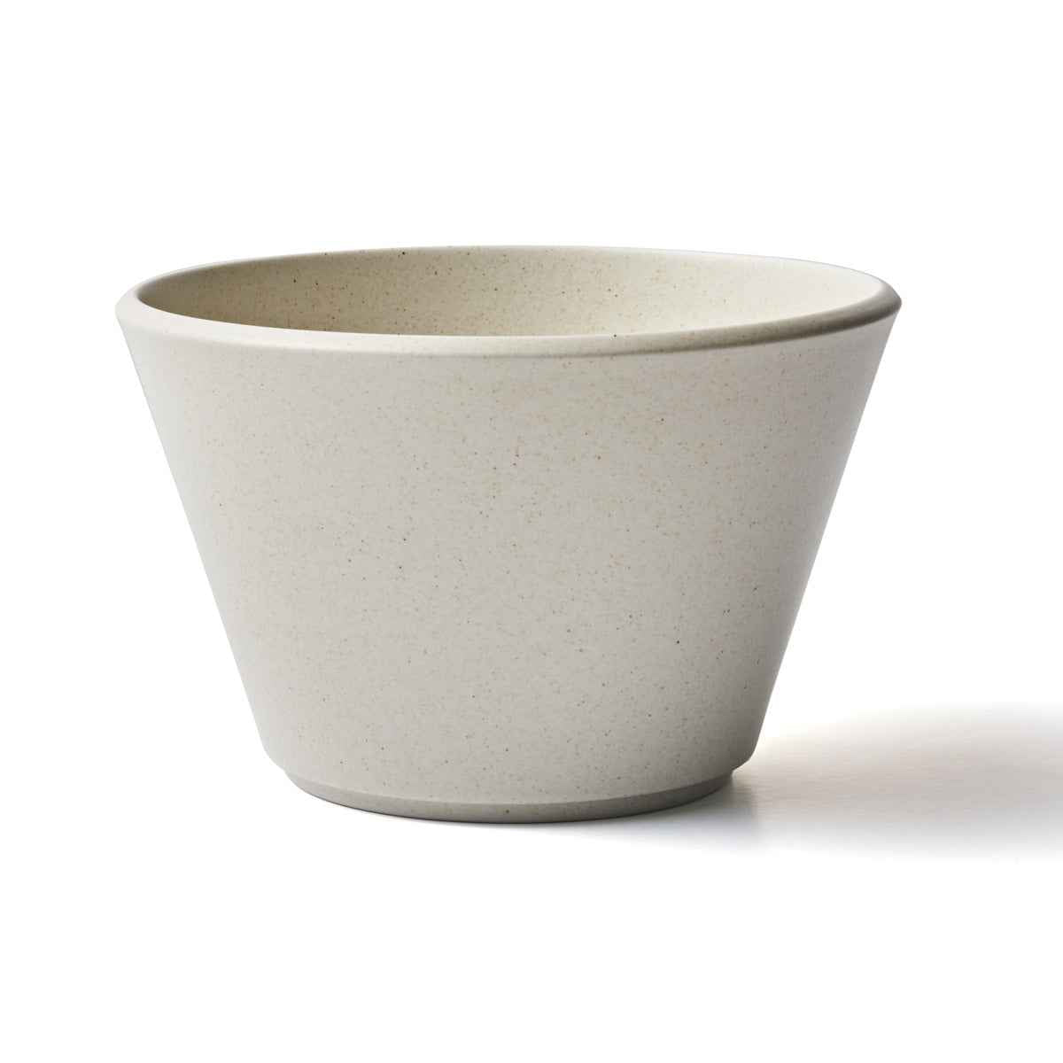 OVE Ceramic Noodle Bowl (1,010ml) Dishwasher Oven Safe Beige