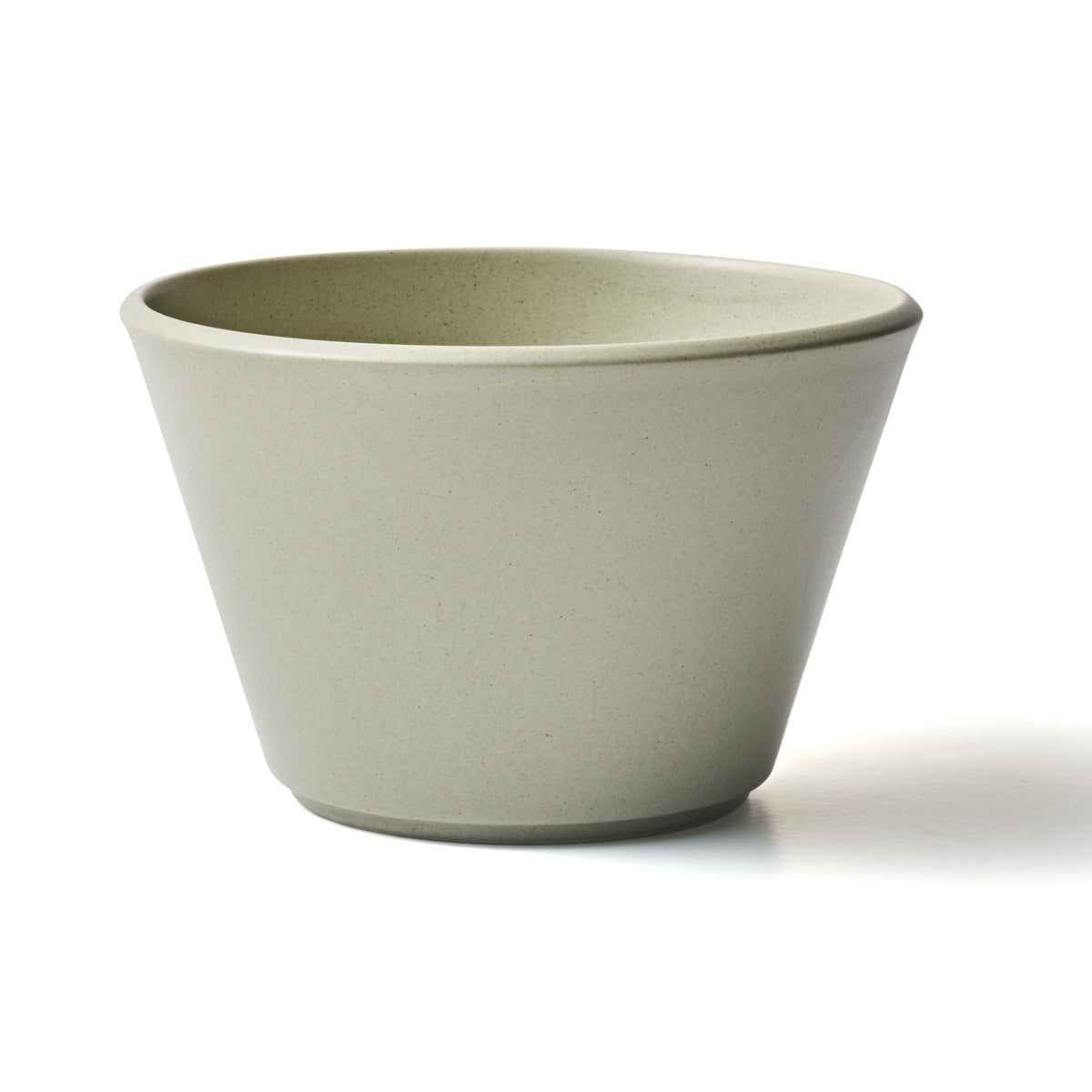 OVE Ceramic Noodle Bowl (1,010ml) Dishwasher Oven Safe Green