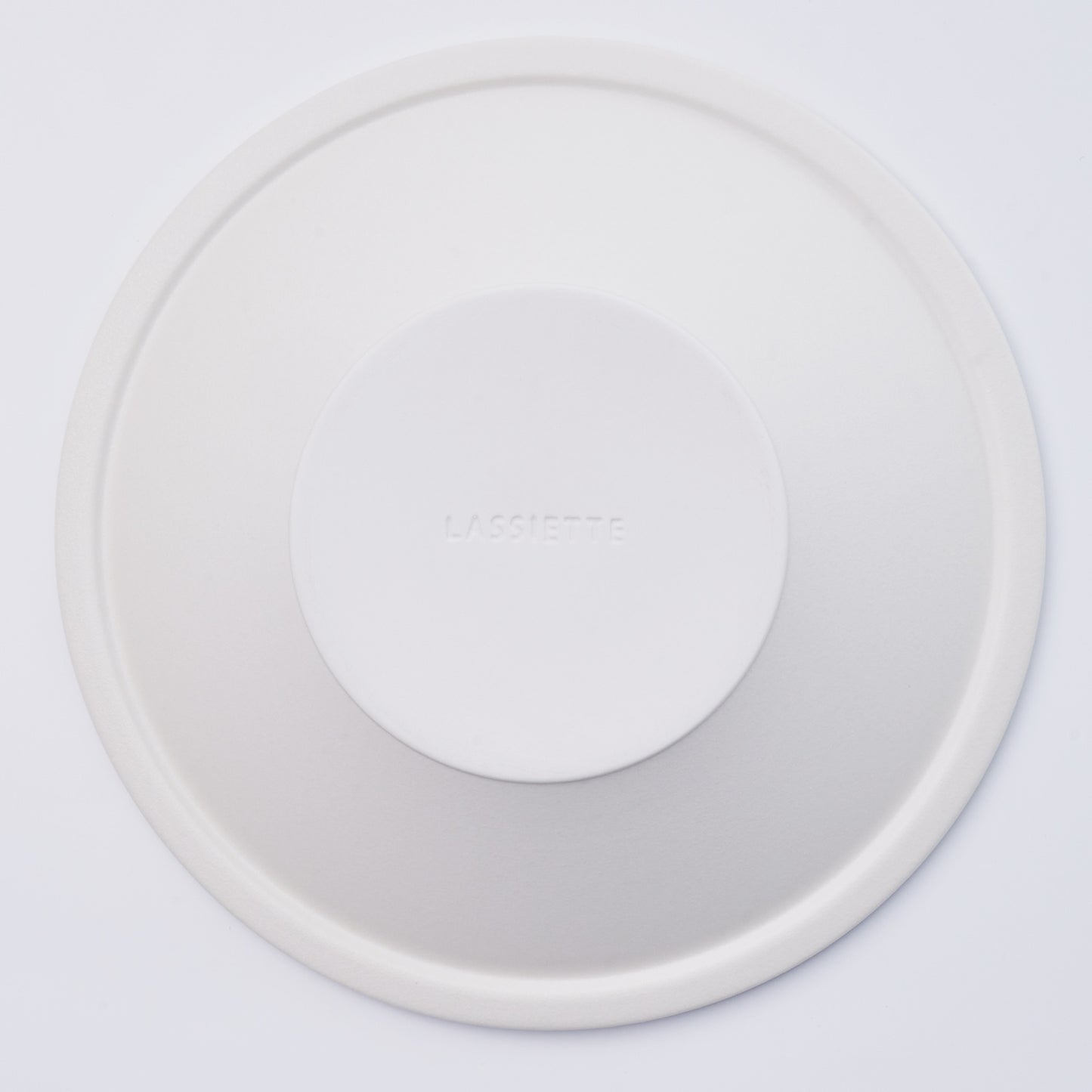DILLO Art Objet Salad Bowl Dinnerware White