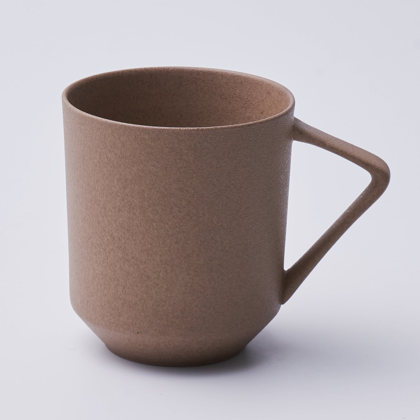 DILLO Art Objet Mug Cup (370ml) Dinnerware Brown - ๋ผ์จ์๋จ ๋๋ก ๋จธ๊ทธ ๋ธ๋ผ์ด - adamhnk