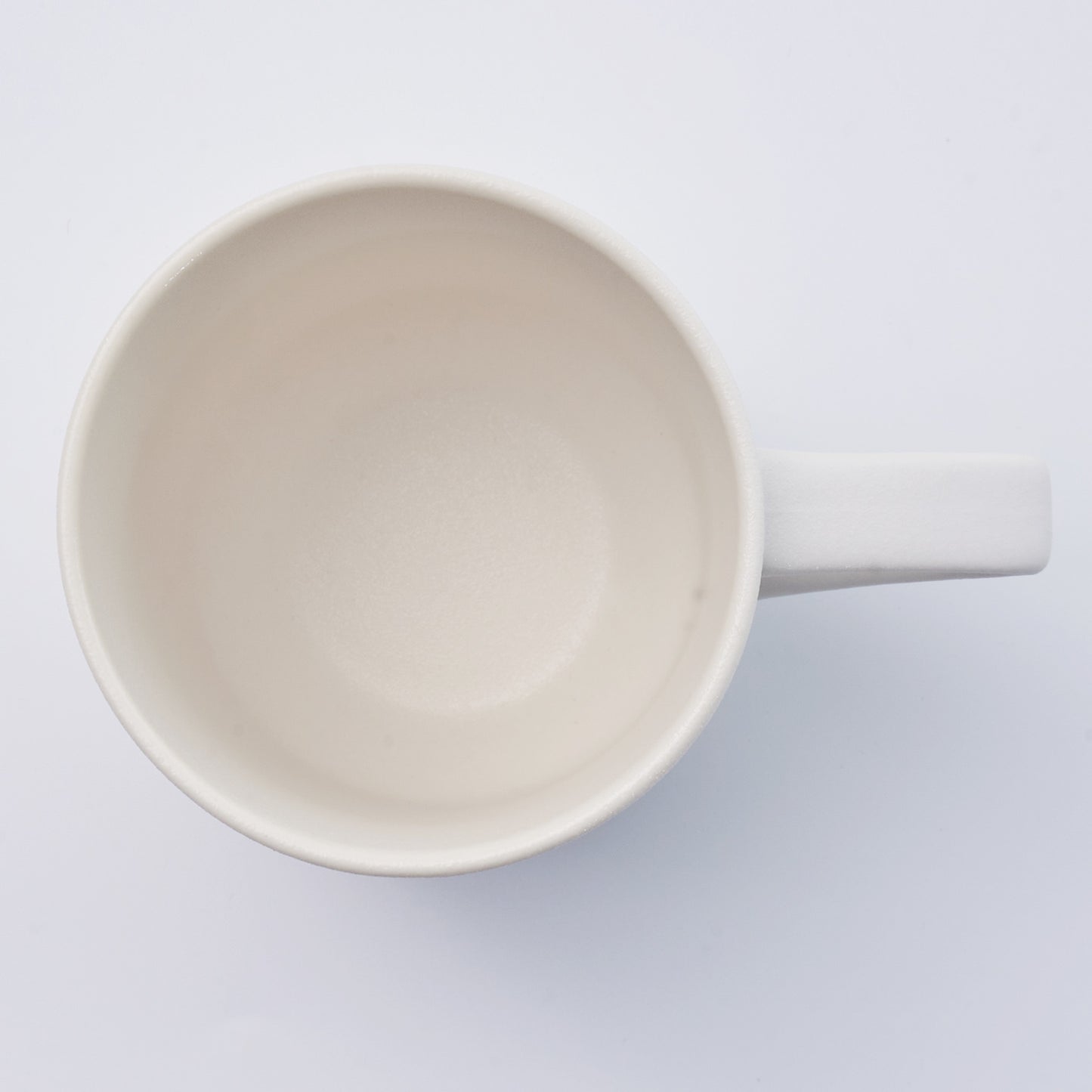 DILLO Art Objet Mug Cup (370ml) Dinnerware White - ๋ผ์จ์๋จ ๋๋ก ๋จธ๊ทธ ํ์ดํธ - adamhnk