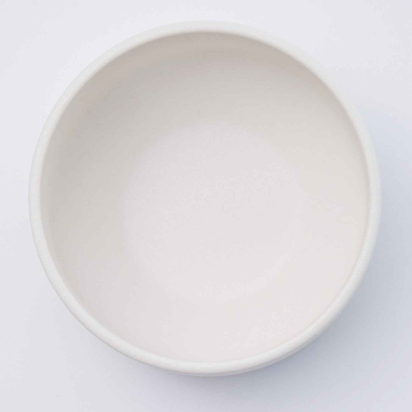 DILLO Art Objet Rice Bowl Dinnerware White