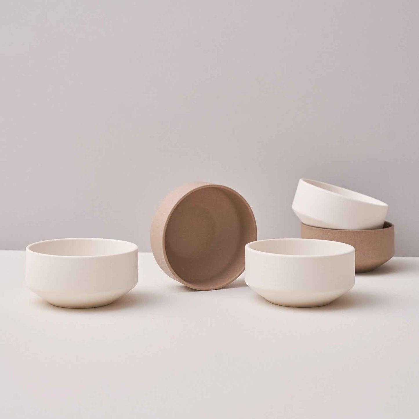 DILLO Art Objet Rice Bowl Dinnerware White