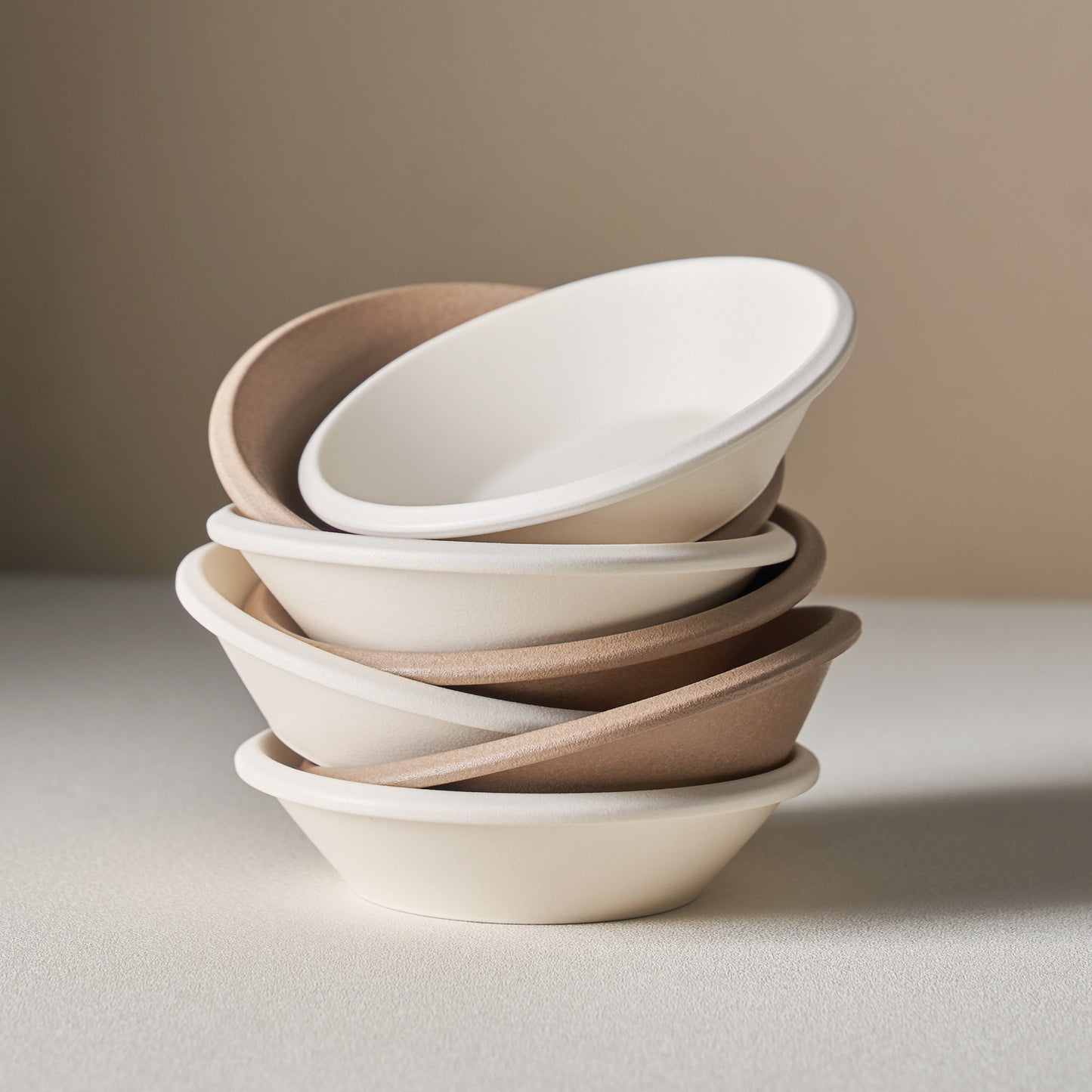 DILLO Art Objet Low Small Bowl Dinnerware White - ๋ผ์จ์๋จ ๋๋ก ์ฐฌ๊ธฐ์ ํ์ดํธ - adamhnk