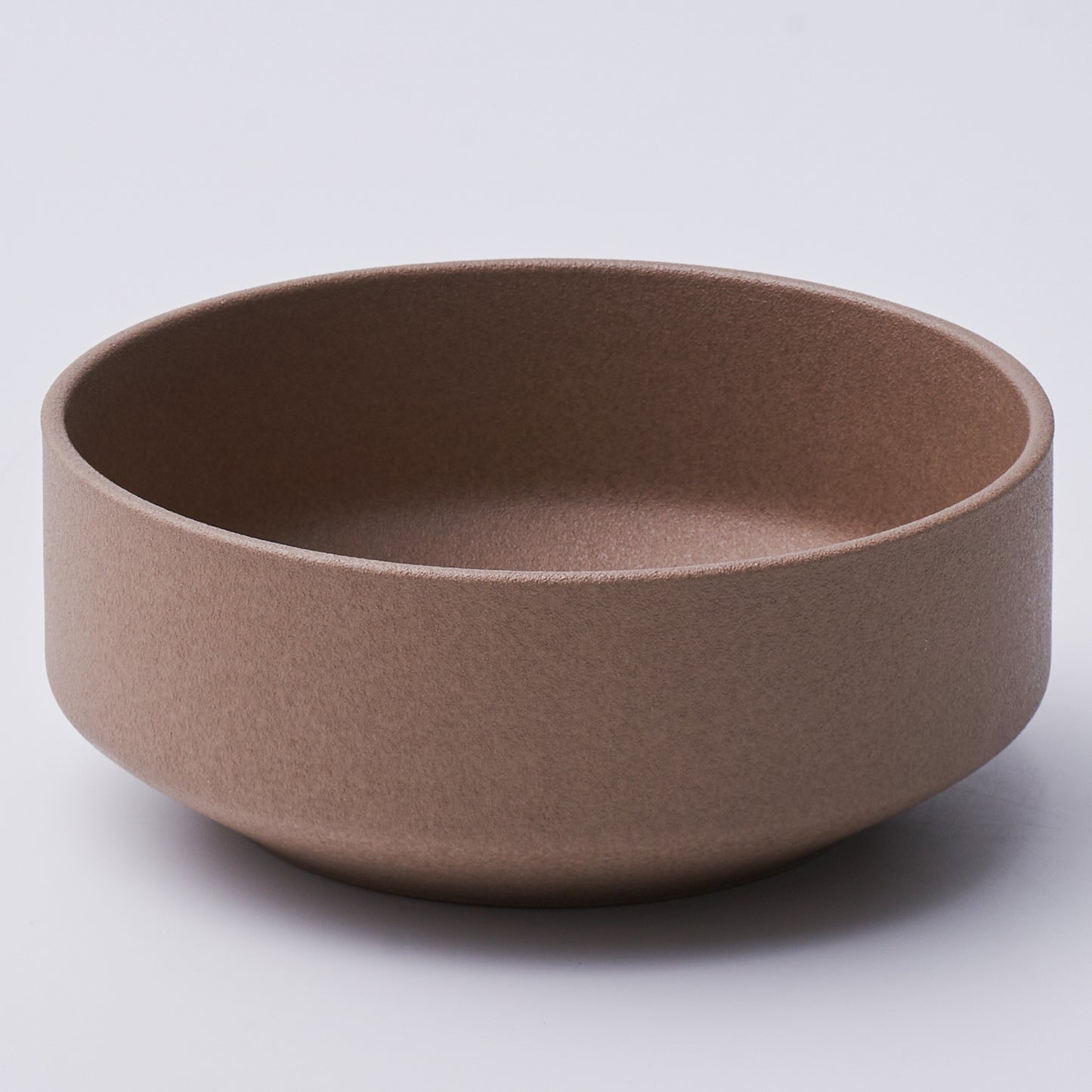 DILLO Art Objet Soup Bowl Dinnerware Brown - 라씨에뜨 딜로 대접 브라운 - adamhnk
