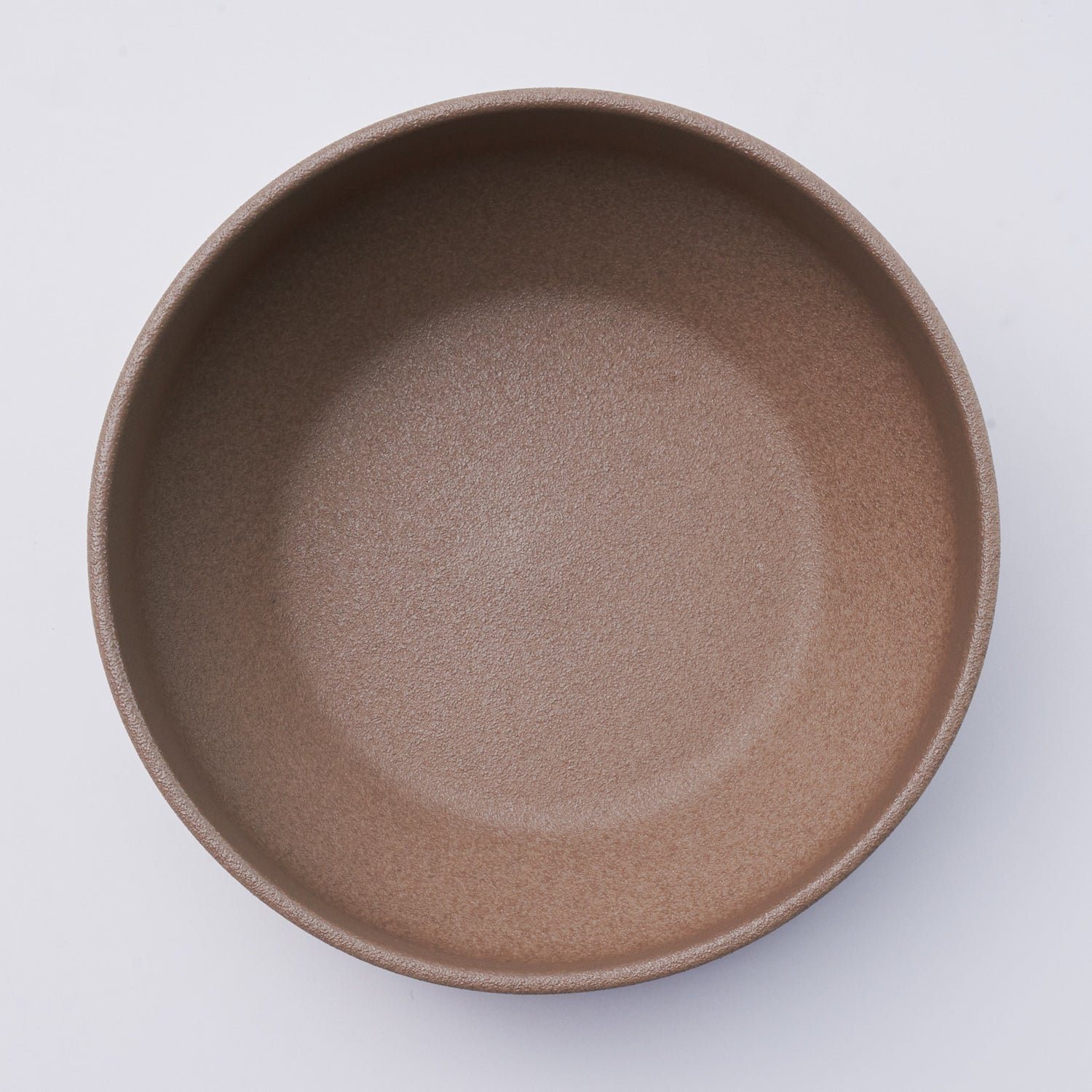 DILLO Art Objet Soup Bowl Dinnerware Brown - 라씨에뜨 딜로 대접 브라운 - adamhnk