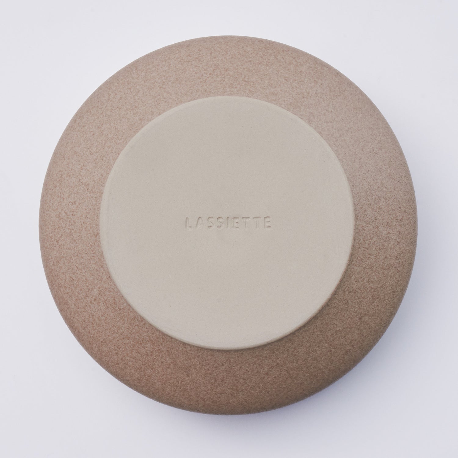 DILLO Art Objet Soup Bowl Dinnerware Brown - 라씨에뜨 딜로 대접 브라운 - adamhnk