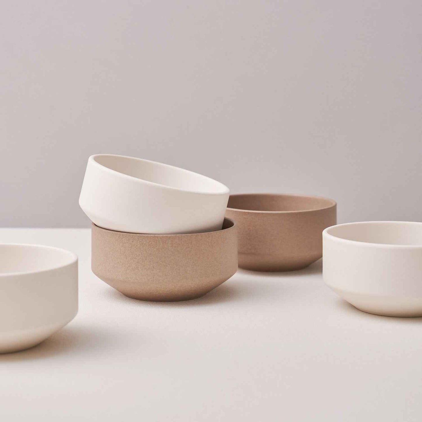 DILLO Art Objet Soup Bowl Dinnerware White