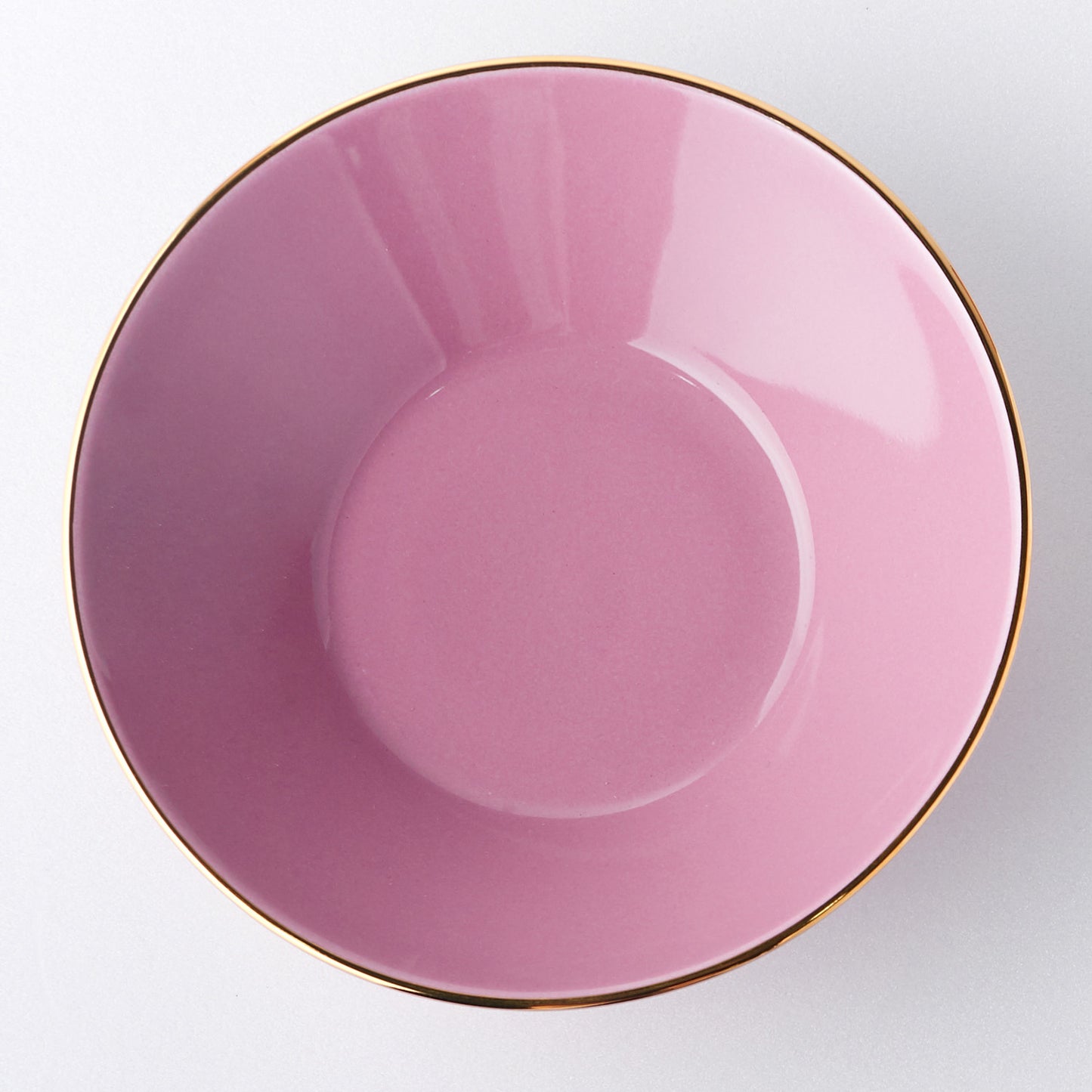 Elina Ceramic Dish Dinnerware No PFOA Pink