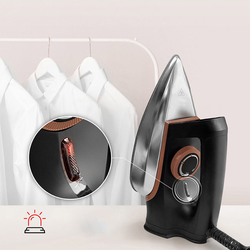 Tefal FS3110 Classical Plus Dry Iron Light Indicator 1200W - ํ
ํ ๊ฑด์๋ค๋ฆฌ๋ฏธ ๋๋ผ์ด ๊ธ๋ฆฌ์ค FS3110K0 - adamhnk