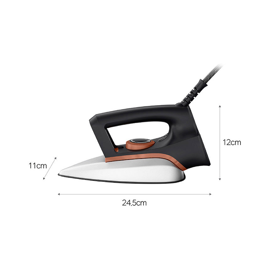 Tefal FS3110 Classical Plus Dry Iron Light Indicator 1200W - ํ
ํ ๊ฑด์๋ค๋ฆฌ๋ฏธ ๋๋ผ์ด ๊ธ๋ฆฌ์ค FS3110K0 - adamhnk