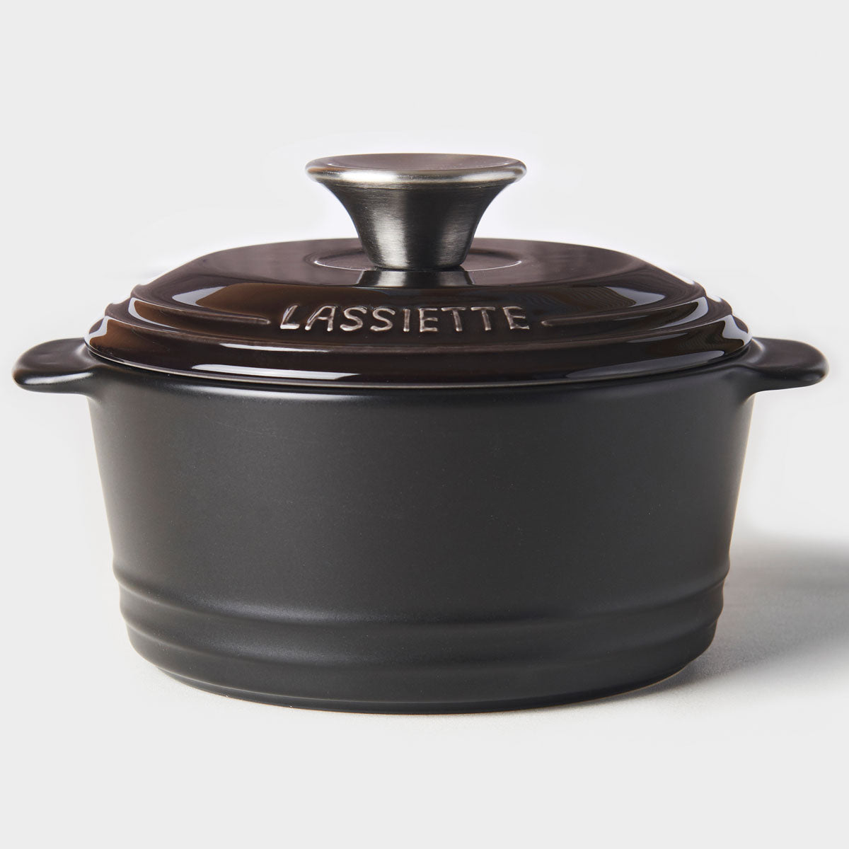 GEMPOT Premium Ceramic Stewpot (14cm) No-Crack Dishwasher Oven Safe No PFOA - ๋ผ์จ์๋จ ์ ฌํ ๋๋ฐฐ๊ธฐ 14cm - adamhnk