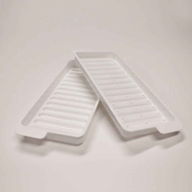Kokubo Ice Stick Container Mold White