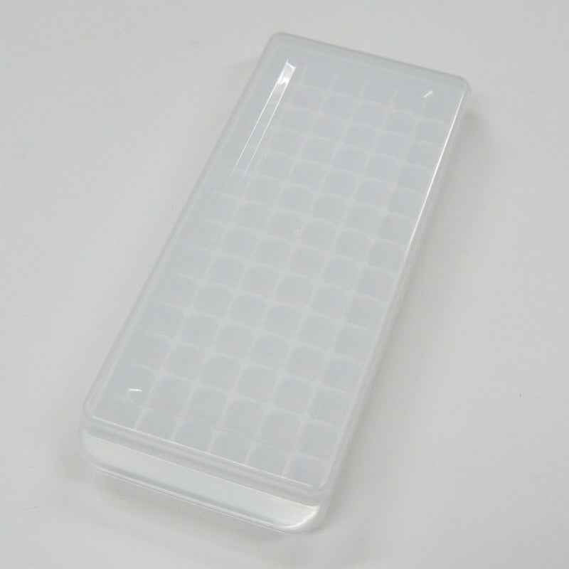 Kokubo Ice Mini Cube Container Mold White