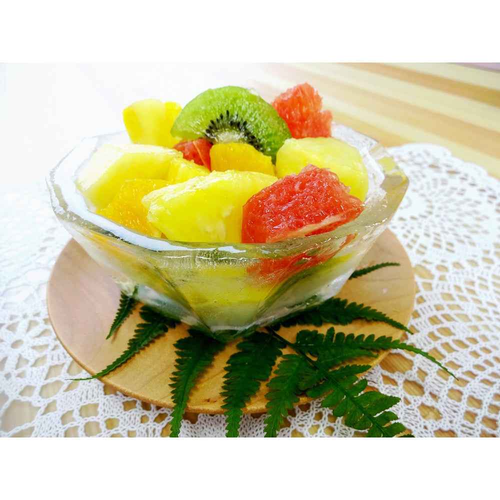 Kokubo Ice Bowl Container Mold White
