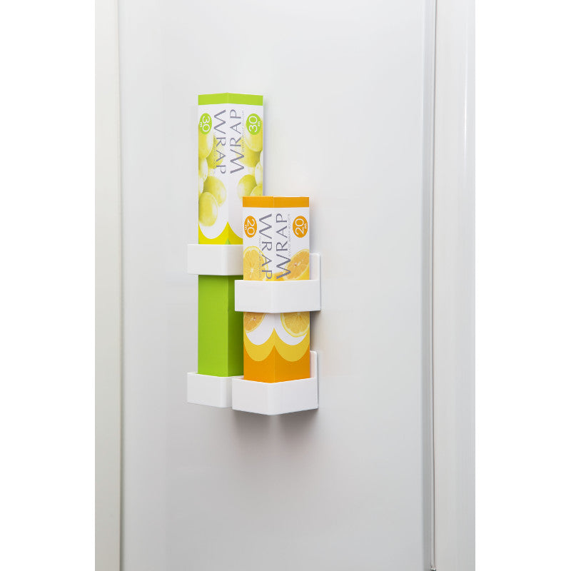 Smart Wrap Holder Kitchen Tool White - ์ฝ์ฟ ๋ณด ๋ฉํ๋ KK-243 - adamhnk