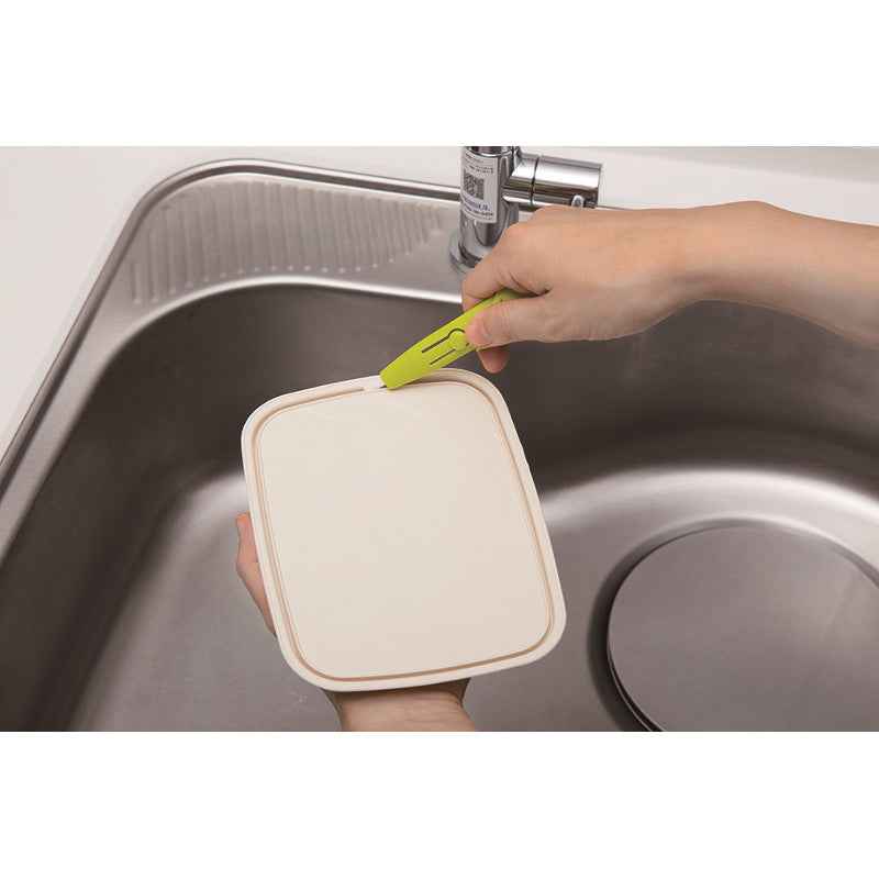 Kokubo Multi Brush Kitchen Cleaning Tool Green