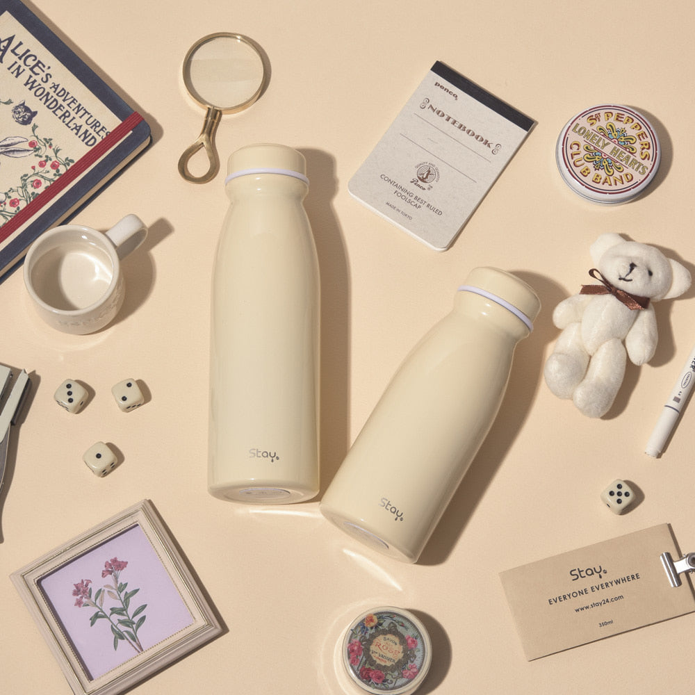 Like Mug Tumbler (350ml) BPA Free Ivory - ์คํ
์ด24 ๋ผ์ดํฌ ํ
๋ธ๋ฌ 350ml (์์ด๋ณด๋ฆฌ) - adamhnk