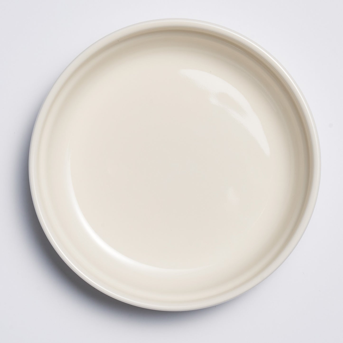 NUBE Ceramic Middle Low Bowl Dishwasher Safe White - ๋ผ์จ์๋จ ๋๋ฒ ์ฐฌ๊ธฐ์ค ํ์ดํธ - adamhnk