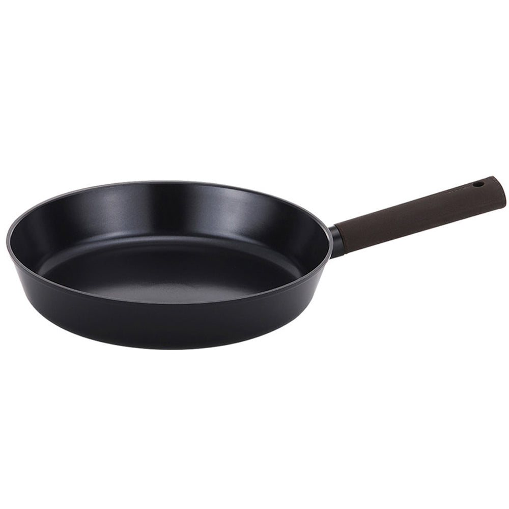Noblesse Premium Induction Frying Pan (28cm) Dishwasher Safe No PFOA Black